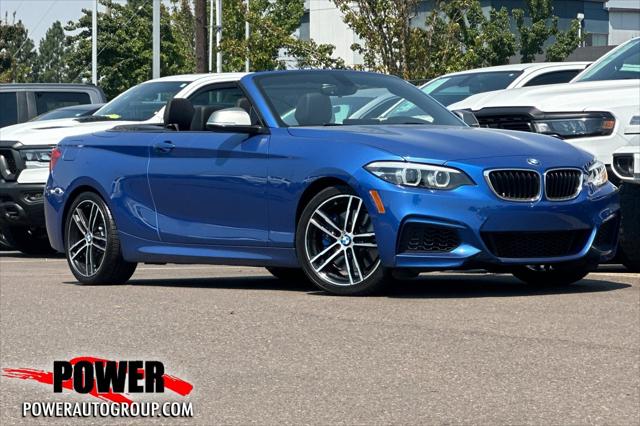 2018 BMW M240 xDrive for sale in Salem, OR
