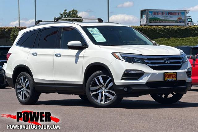 2017 Honda Pilot Elite for sale in Salem, OR