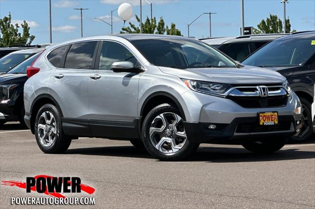 2018 Honda CR-V EX-L for sale in Salem, OR