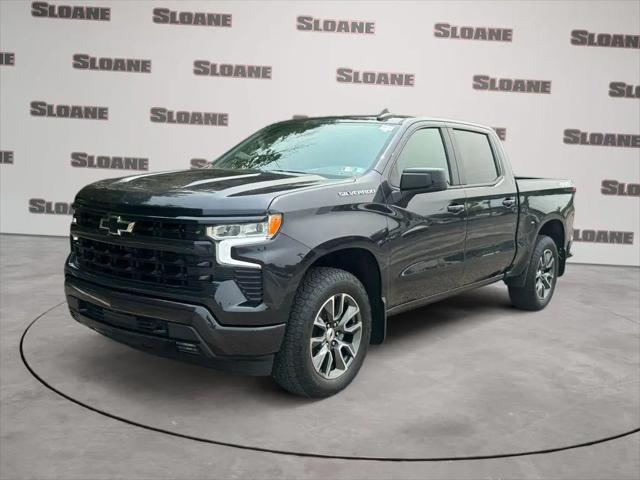 2023 Chevrolet Silverado 1500 4WD Crew Cab Short Bed RST for sale in Malvern, PA