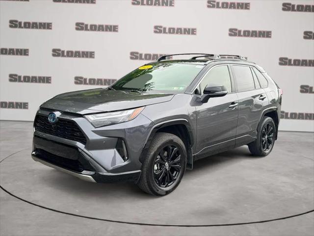 2024 Toyota RAV4 Hybrid XSE for sale in Malvern, PA