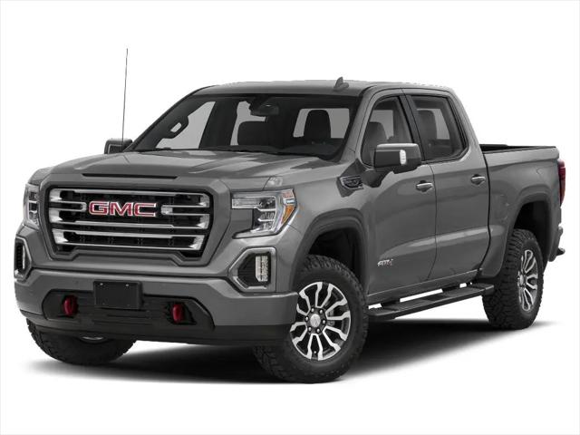 2021 GMC Sierra 1500 4WD Crew Cab Short Box AT4 for sale in Pleasant Hill, IA