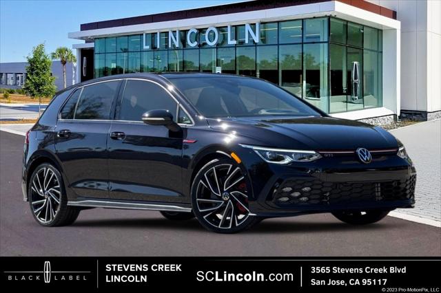 2022 Volkswagen Golf GTI 2.0T Autobahn for sale in San Jose, CA