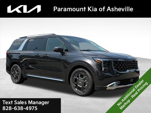 2026 Kia Carnival MPV SX for sale in Asheville, NC