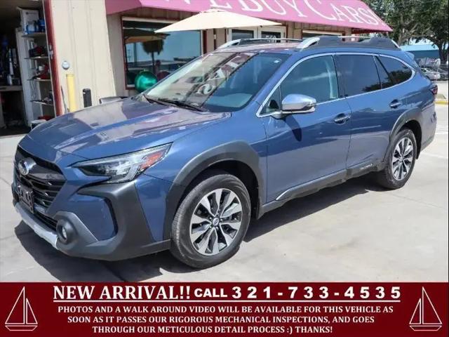 2023 Subaru Outback Touring for sale in West Melbourne, FL