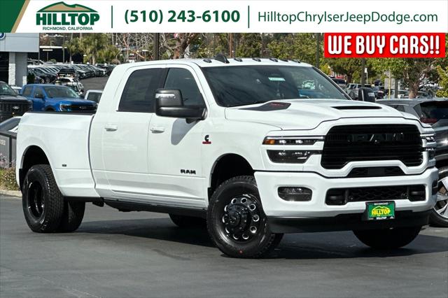 2026 Ram 3500 Laramie Mega Cab 4x4 6'4" Box for sale in Richmond, CA