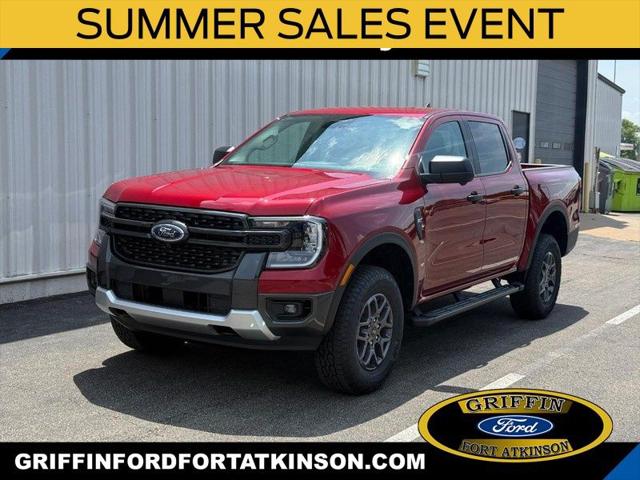 2026 Ford Ranger XLT for sale in Fort Atkinson, WI