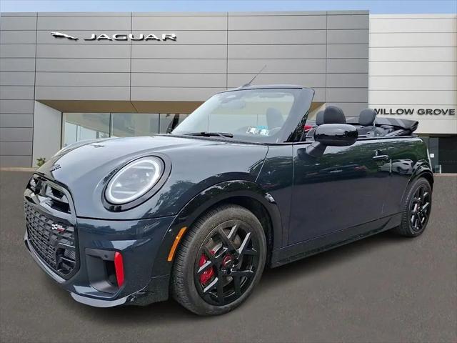 2026 MINI Cooper Convertible JCW for sale in Willow Grove, PA