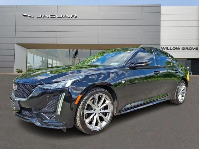 2023 Cadillac CT5 Sport for sale in Willow Grove, PA