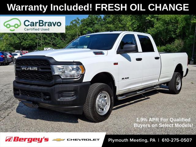 2020 Jeep Ram 2500 Tradesman Crew Cab 4x4 8 Box for sale in Plymouth Meeting, PA
