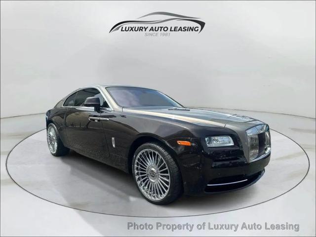 2015 Rolls-Royce Wraith Unknown for sale in Marina Del Rey, CA