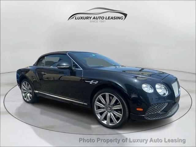 2017 Bentley Continental GT V8 for sale in Marina Del Rey, CA