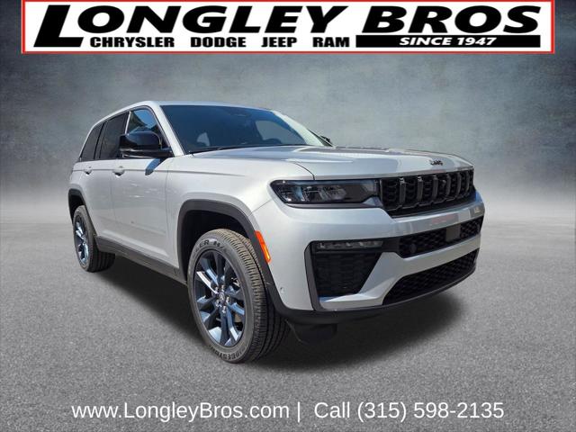 2026 Jeep Grand Cherokee 85th Anniversay Edition 4x4 for sale in Fulton, NY