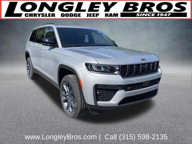 2026 Jeep Grand Cherokee L 85th Anniversary Edition 4x4 for sale in Fulton, NY