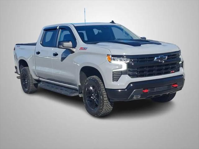 2024 Chevrolet Silverado 1500 4WD Crew Cab Short Bed LT Trail Boss for sale in SCHUYLKILL HAVEN, PA
