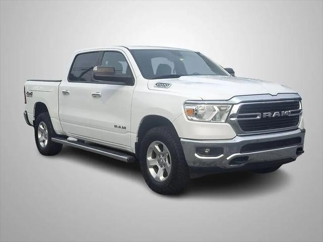2019 Ram 1500 Big Horn/Lone Star Crew Cab 4x4 5'7" Box for sale in SCHUYLKILL HAVEN, PA
