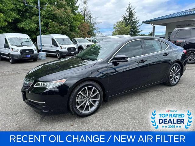 2017 Acura TLX w/Technology Package for sale in Kent, WA