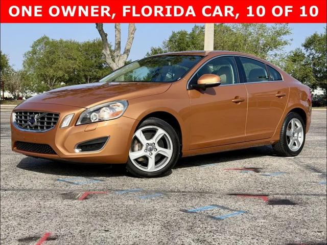 2013 Volvo S60 T5 Premier for sale in Tampa, FL