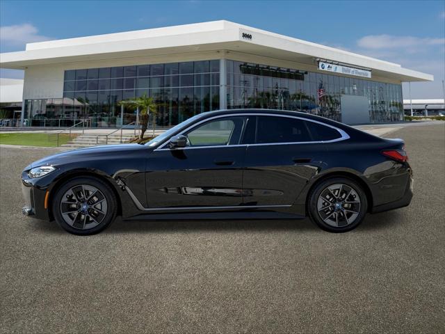 2024 BMW i4 eDrive35