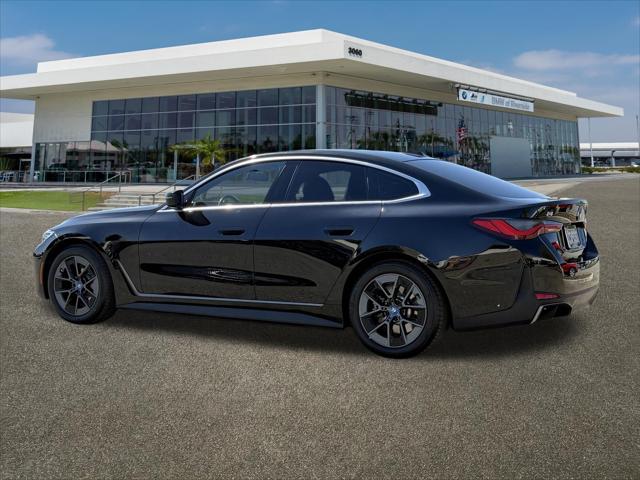 2024 BMW i4 eDrive35