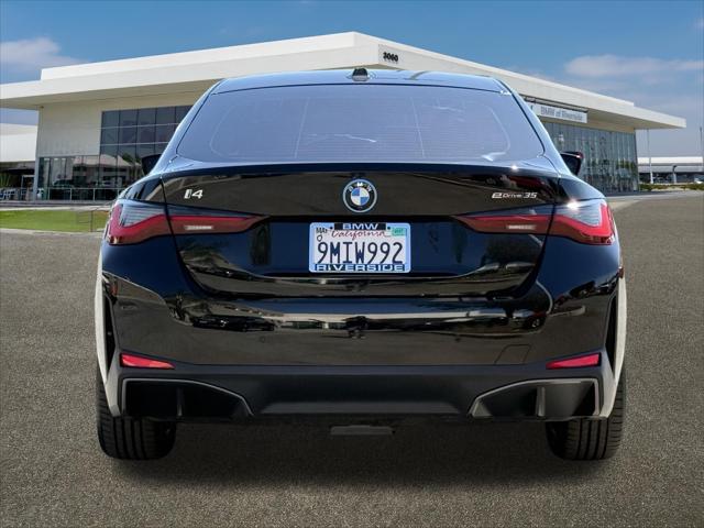 2024 BMW i4 eDrive35