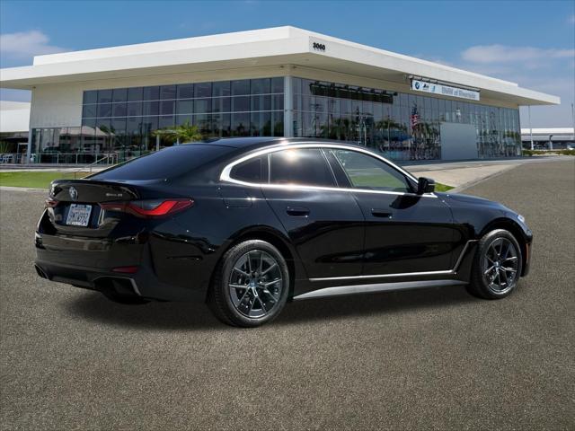 2024 BMW i4 eDrive35