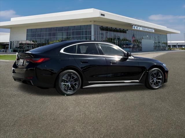2024 BMW i4 eDrive35