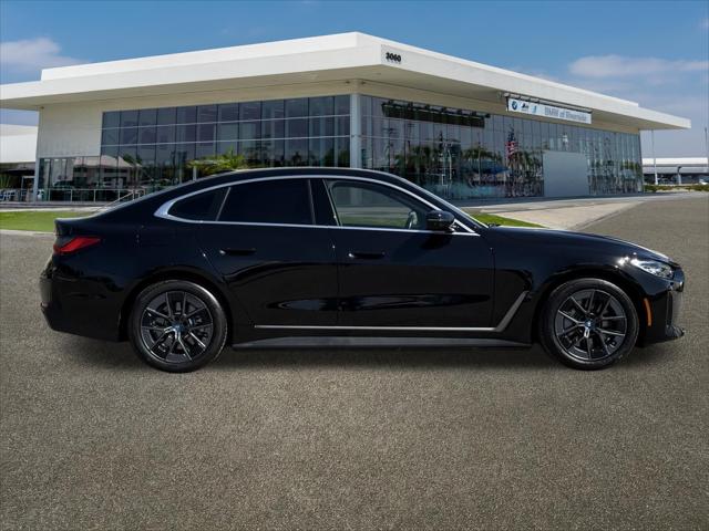 2024 BMW i4 eDrive35