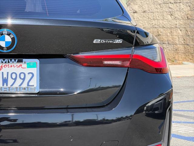 2024 BMW i4 eDrive35