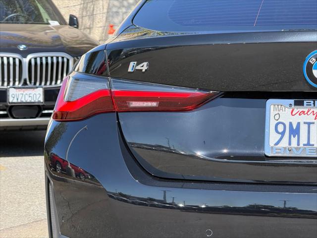 2024 BMW i4 eDrive35