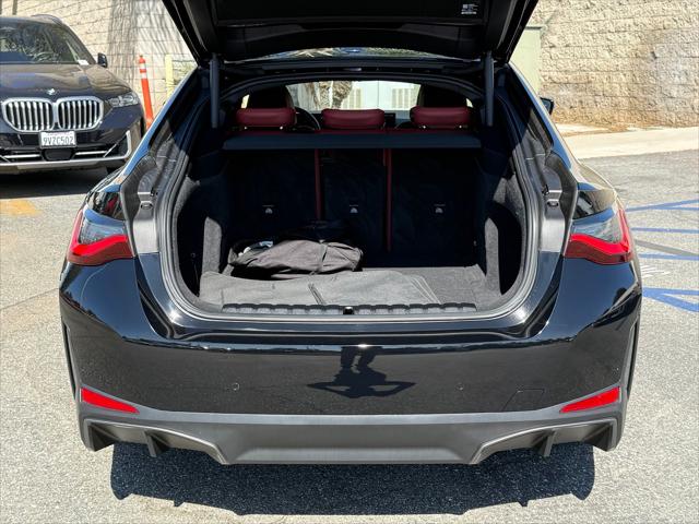 2024 BMW i4 eDrive35