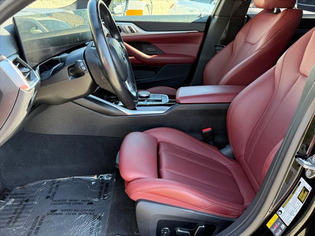 2024 BMW i4 eDrive35
