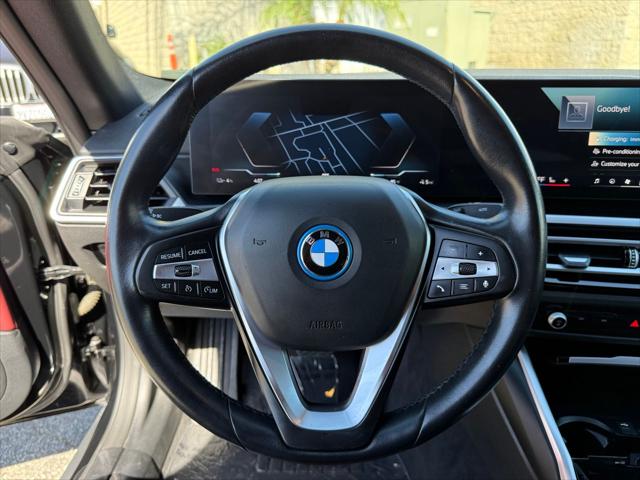 2024 BMW i4 eDrive35