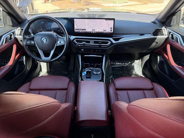 2024 BMW i4 eDrive35