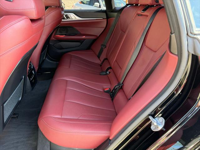 2024 BMW i4 eDrive35