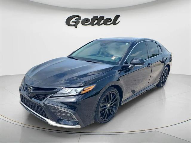 2023 Toyota Camry XSE for sale in Punta Gorda, FL