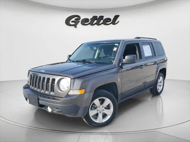 2015 Jeep Patriot Latitude for sale in Punta Gorda, FL