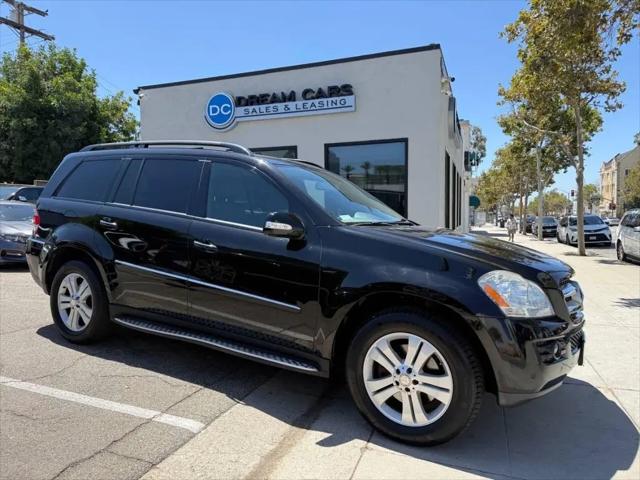 2008 Mercedes-Benz GL-Class 4.6L for sale in Glendale, CA