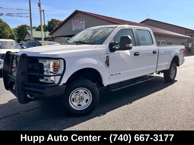 2019 Ford F-250 XL for sale in Tuppers Plains, OH