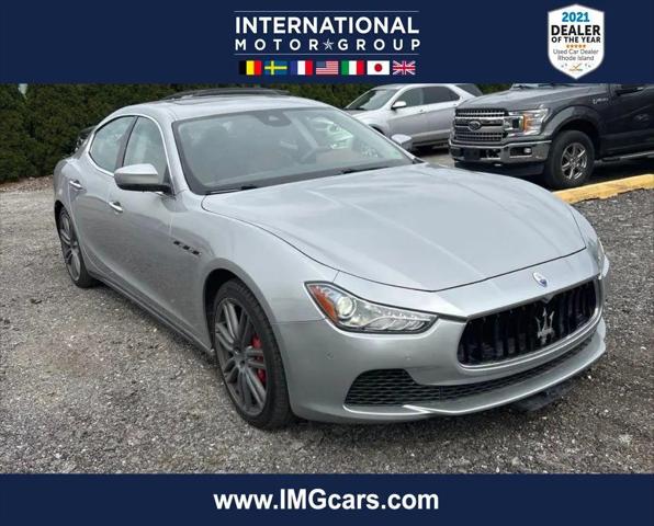 2017 Maserati Ghibli S Q4 for sale in Warwick, RI