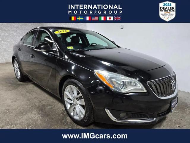 2016 Buick Regal Turbo Premium II for sale in Warwick, RI