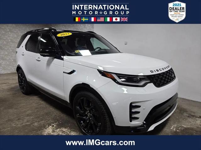 2023 Land Rover Discovery P300 S R-Dynamic for sale in Warwick, RI