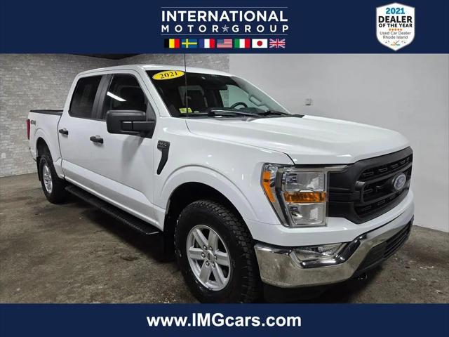 2021 Ford F-150 XL for sale in Warwick, RI