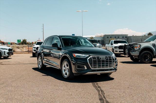 2023 Audi Q5 Premium 40 TFSI quattro S tronic for sale in Albuquerque, NM