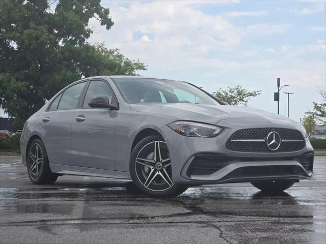 2026 Mercedes-Benz C-CLASS C 300 C 300 4MATIC for sale in Columbus, OH