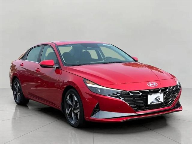2023 Hyundai Elantra Limited for sale in Middleton, WI