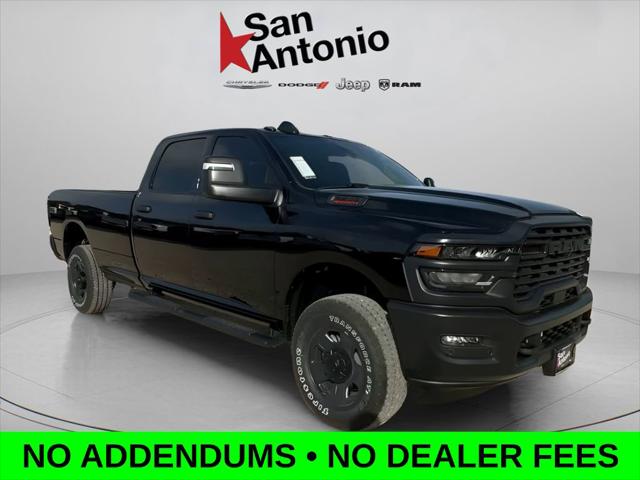 2026 Ram 2500 Tradesman Crew Cab 4x4 8 Box for sale in San Antonio, TX