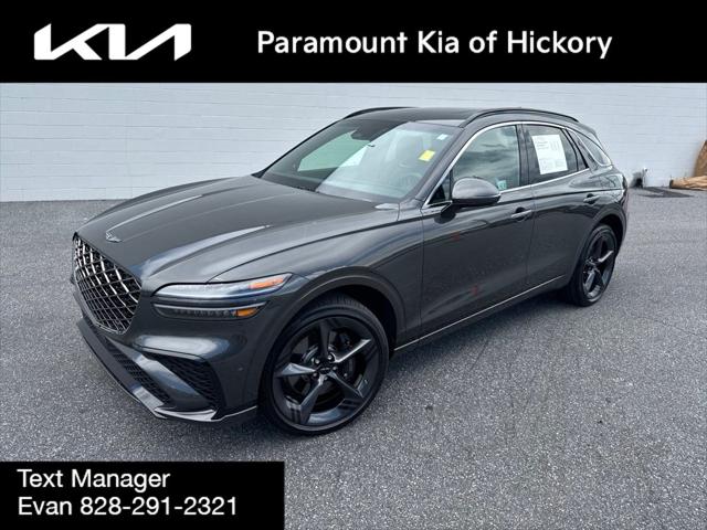 2026 Genesis GV70 2.5T Sport Prestige for sale in Hickory, NC