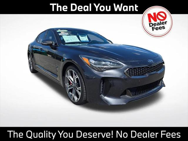 2019 Kia Stinger GT for sale in Orlando, FL