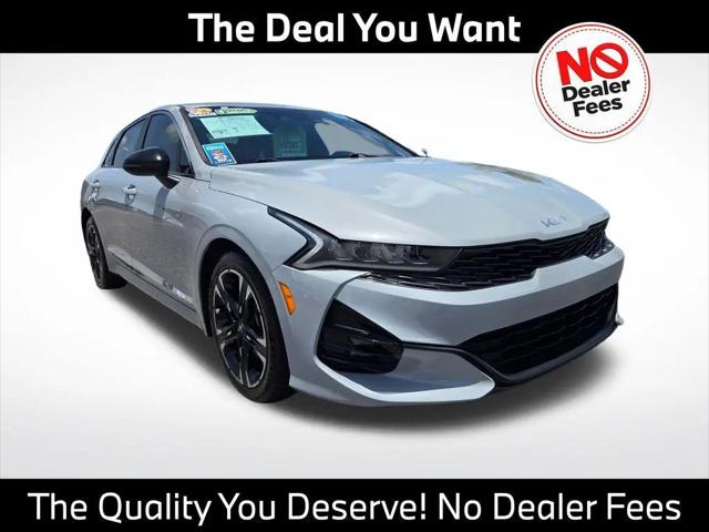 2022 Kia K5 GT-Line for sale in Orlando, FL